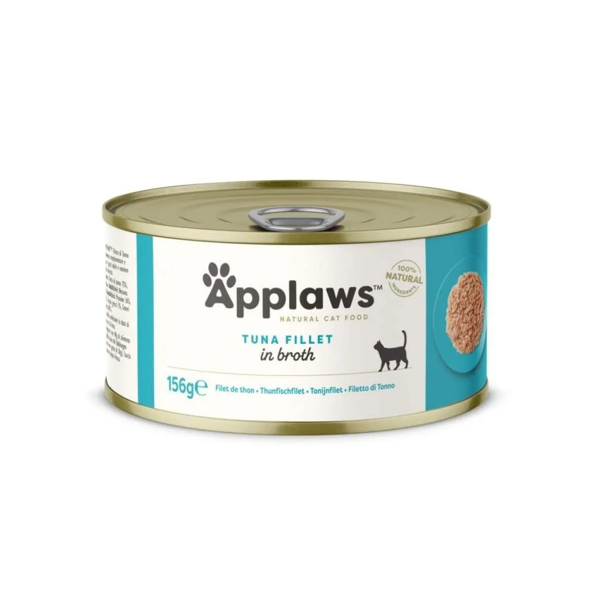 Applaws Kissan Märkäruoka*Tonnikalafilee
