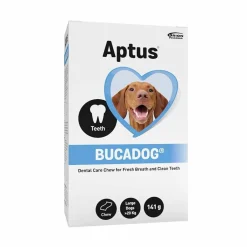 Aptus Hoito Ja Terveys|Hampaidenhoitotuotteet*Bucadog purupala