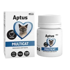 Aptus Ravintoöljyt Ja Vitamiinit*Multicat