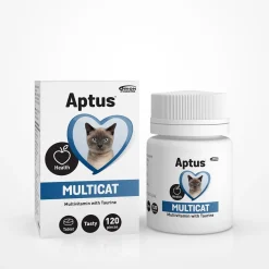 Aptus Ravintoöljyt Ja Vitamiinit*Multicat