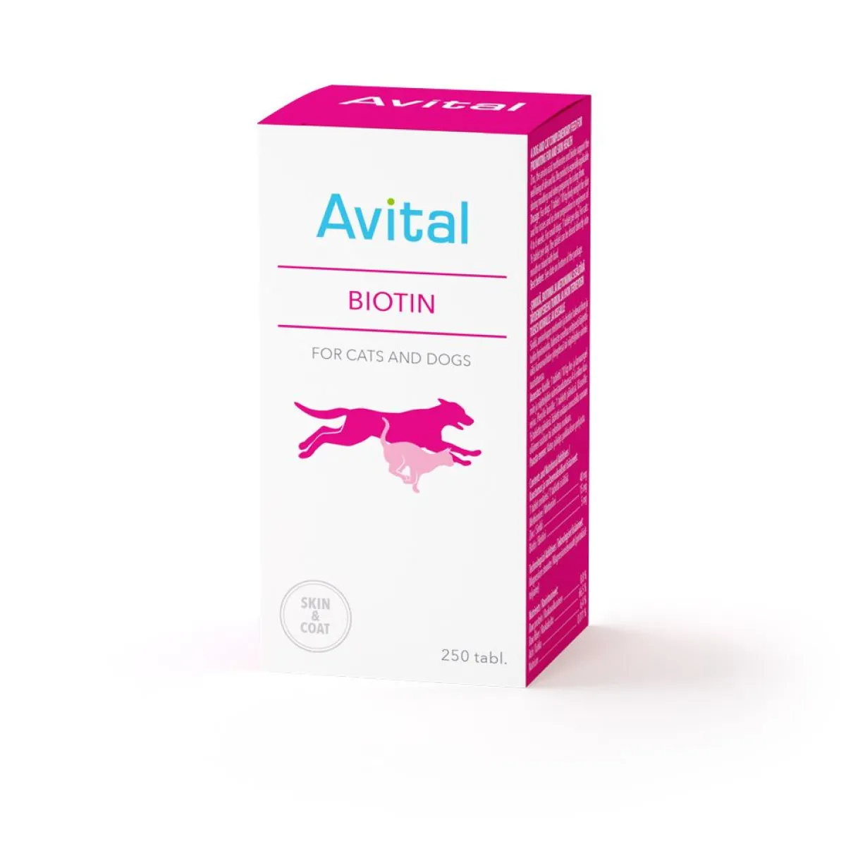 Avital Öljyt, Vitamiinit Ja Lisäravinteet|Hoito Ja Terveys*Biotin 250 tablettia