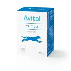 Avital Öljyt, Vitamiinit Ja Lisäravinteet|Hoito Ja Terveys*Calcium -jauhe 200g