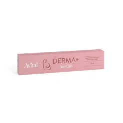 Avital Ravintoöljyt Ja Vitamiinit|Tarjoukset Koirille*Derma+ kissalle 30 ml
