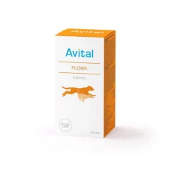 Avital Öljyt, Vitamiinit Ja Lisäravinteet|Hoito Ja Terveys*Flora 60 tabl