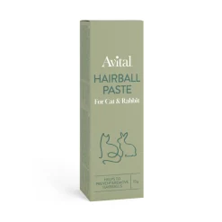 Avital Ravintoöljyt Ja Vitamiinit|Tarjoukset Koirille*Hairball Paste 70 g