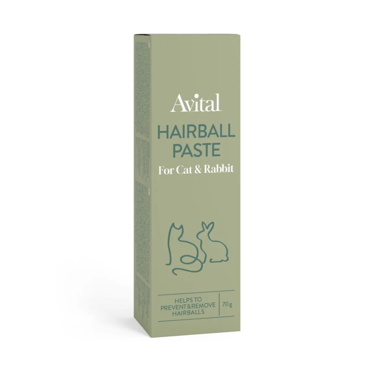 Avital Ravintoöljyt Ja Vitamiinit|Tarjoukset Koirille*Hairball Paste 70 g
