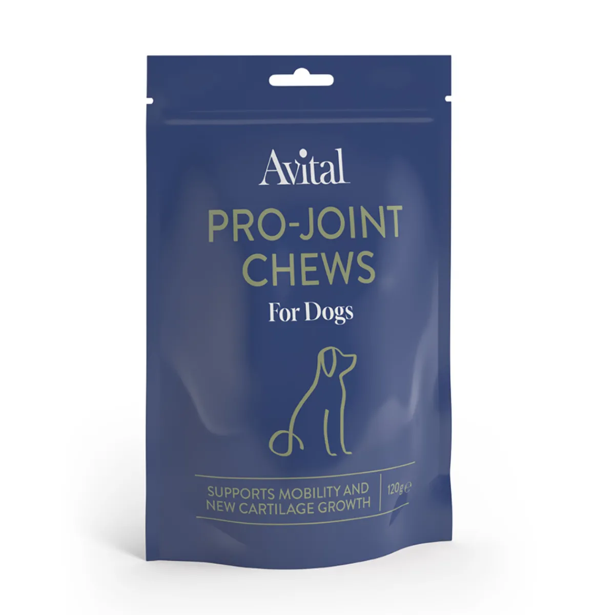 Avital Öljyt, Vitamiinit Ja Lisäravinteet|Hoito Ja Terveys*Pro-Joint Chews 120 g / 60 kpl