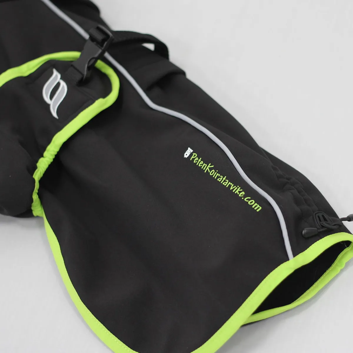 Back on Track Koiran Vaatteet*Bark - koiran takki, limited edition