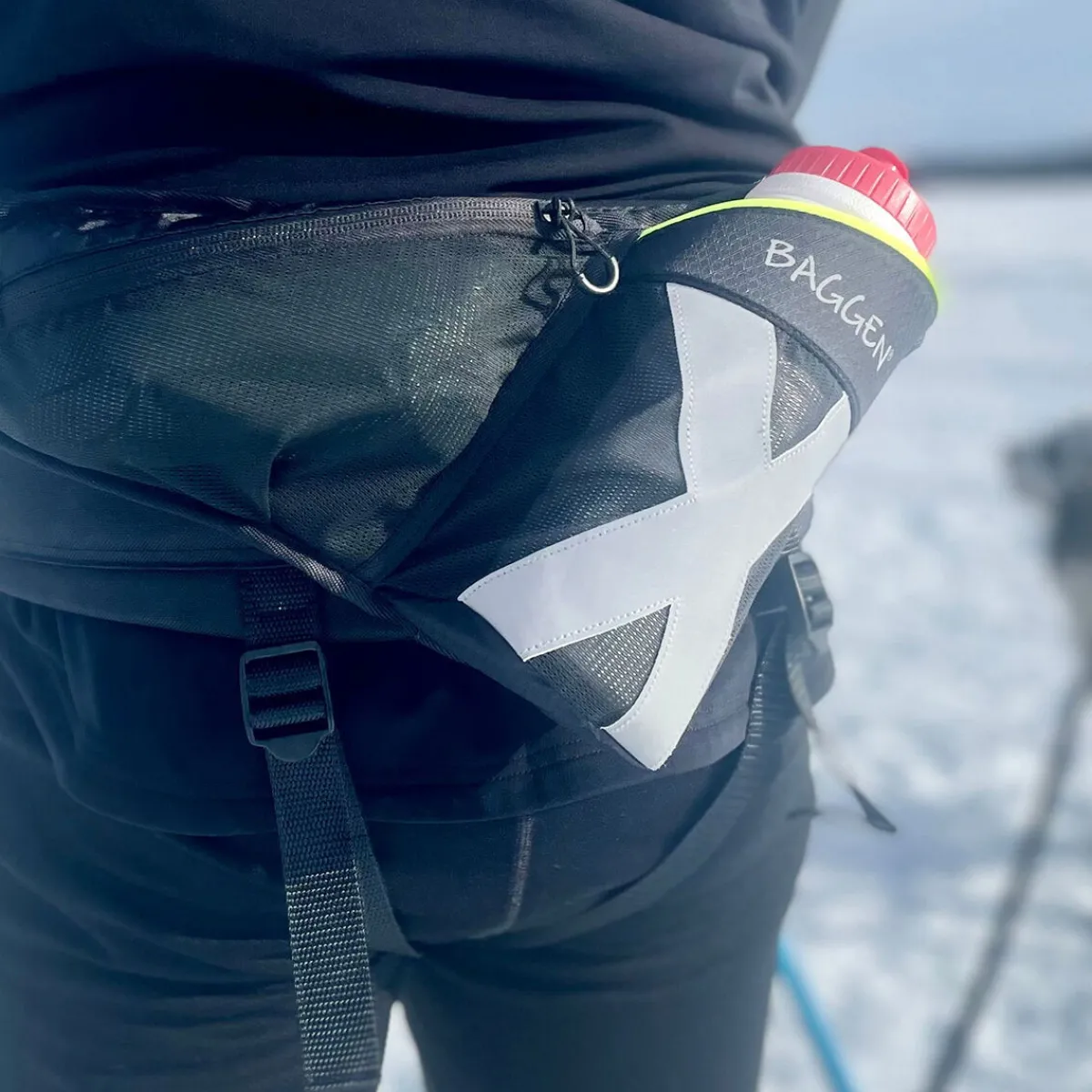 Baggen Ulkoilu- Ja Treenivaatteet*Vigor laukku vetovyöhön