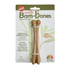 Bam-Bones Purulelut Ja Kongit|Uutuudet Koirille*BamBones Bone chicken M