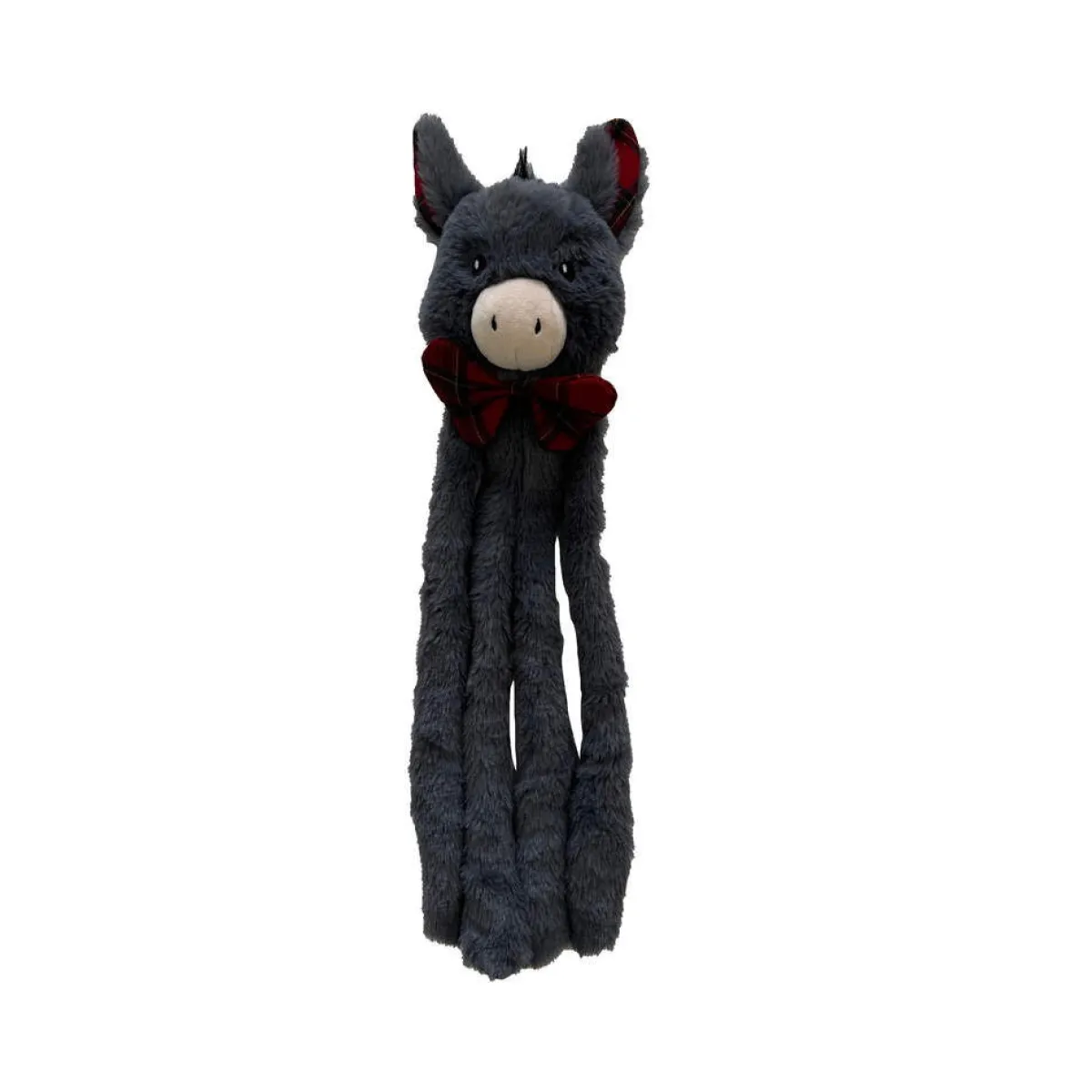 Bark A Boo Koiran Pehmolelut|Koiran Vinkulelut*Bark-A-Boo Classic Christmas Tale crinkly longlegs aasi 50cm