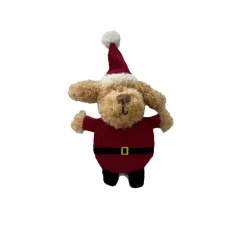 Bark A Boo Koiran Pehmolelut|Koiran Vinkulelut*Bark-A-Boo Classic Christmas Tale disc squeaker koira S