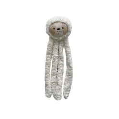 Bark A Boo Koiran Pehmolelut|Koiran Vinkulelut*Bark-A-Boo Evergreen cinkly longlegs laiskiainen 50cm