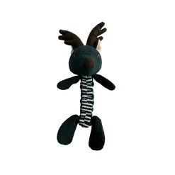 Bark A Boo Koiran Pehmolelut|Koiran Vinkulelut*Bark-A-Boo Evergreen woven body peura M