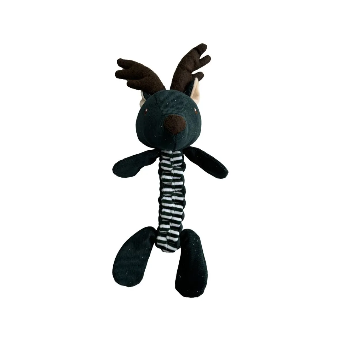 Bark A Boo Koiran Pehmolelut|Koiran Vinkulelut*Bark-A-Boo Evergreen woven body peura M