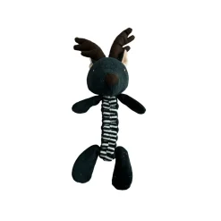 Bark A Boo Koiran Pehmolelut|Koiran Vinkulelut*Bark-A-Boo Evergreen woven body peura M