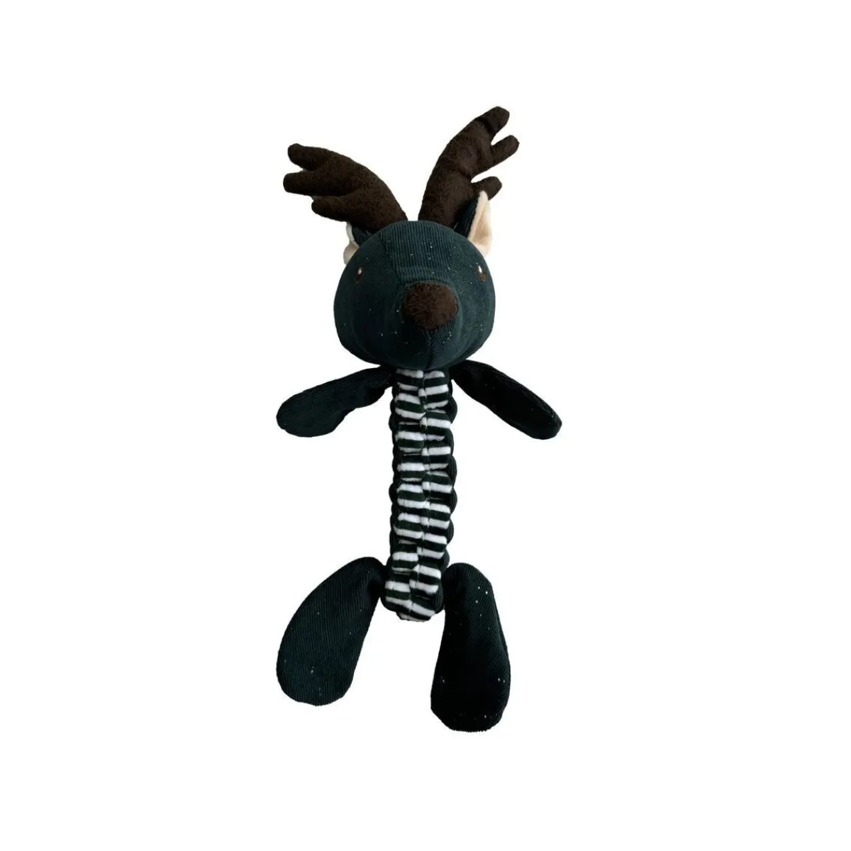 Bark A Boo Koiran Pehmolelut|Koiran Vinkulelut*Bark-A-Boo Evergreen woven body peura M