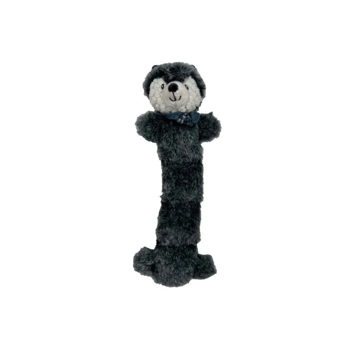 Bark A Boo Koiran Pehmolelut|Koiran Vinkulelut*Bark-A-Boo Mistletoe Cabin multi squeaker susi S