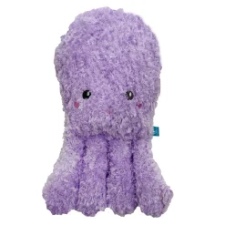 Bark A Boo Koiran Pehmolelut|Koiran Vinkulelut*Bark-A-Boo ToughToys Summer mustekala L