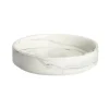 Basic Kissan Ruoka- Ja Juomakupit*Marble keramiikkakuppi kissalle, harmaa 13 cm