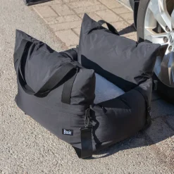 Basic Koiran Pedit|Koiran Pedit Ja Alustat*Travel -vedenpitävä koiran matkapeti