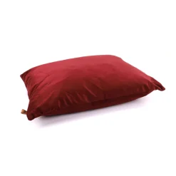 Basic Koiran Pedit Ja Alustat|Koiran Pedit*WellB ortopedinen samettityyny burgundy