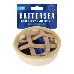 Battersea Kissan Pelit Ja Aktivointilelut*kissan aktivointilelu mustikkapiirakka
