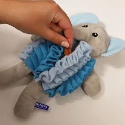 Battersea Koiran Aktivointilelut Ja -Pelit*Snuffle Elephant