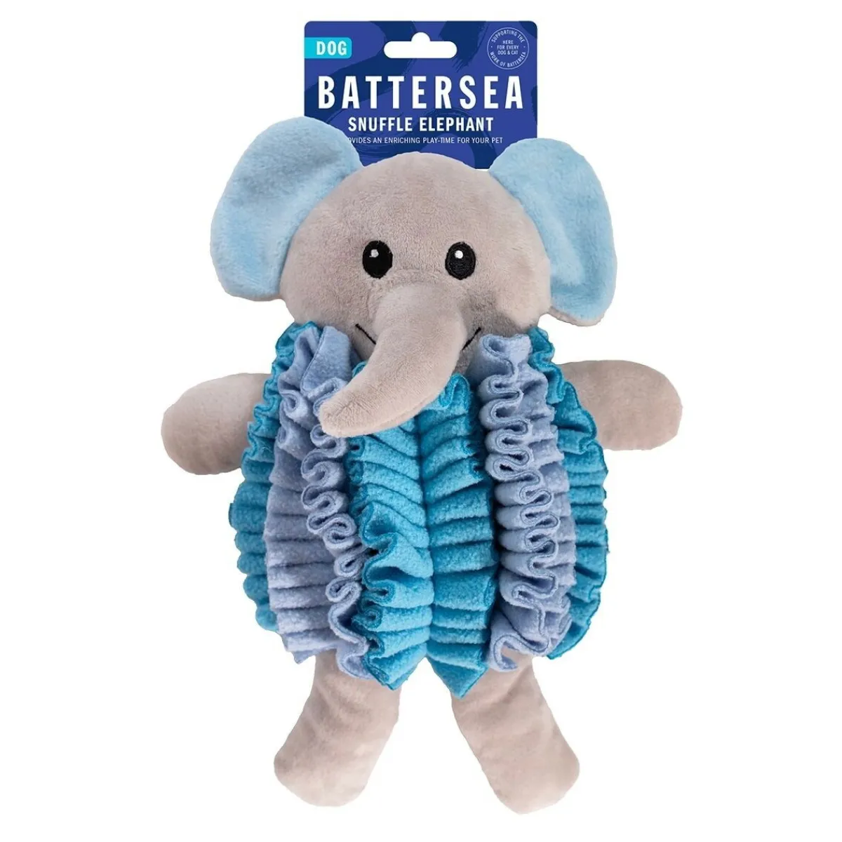 Battersea Koiran Aktivointilelut Ja -Pelit*Snuffle Elephant