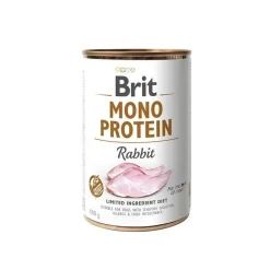 Brit Care Tarjoukset Koirille|Koiranruoat Erityistapeisiin*BC Mono Protein Jänis 400 g