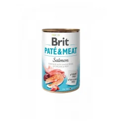 Brit Care Tarjoukset Koirille|Tarjoukset Koirille*BC Pate & Meat Lohi 400 g