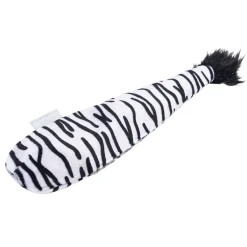 Beeztees Kissanminttulelut*Catnip Jungle Zebra Tail