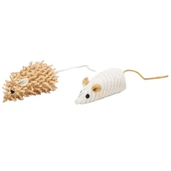 Beeztees Kissan Hiirilelut*Eco Cat Mice Seerp
