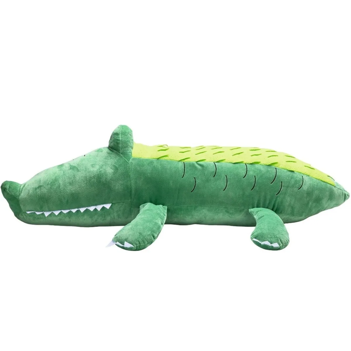 Beeztees Koiran Pehmolelut|Koiran Aktivointilelut Ja -Pelit*Hide N Seek Jungle Crocodile