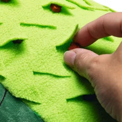 Beeztees Koiran Pehmolelut|Koiran Aktivointilelut Ja -Pelit*Hide N Seek Jungle Crocodile
