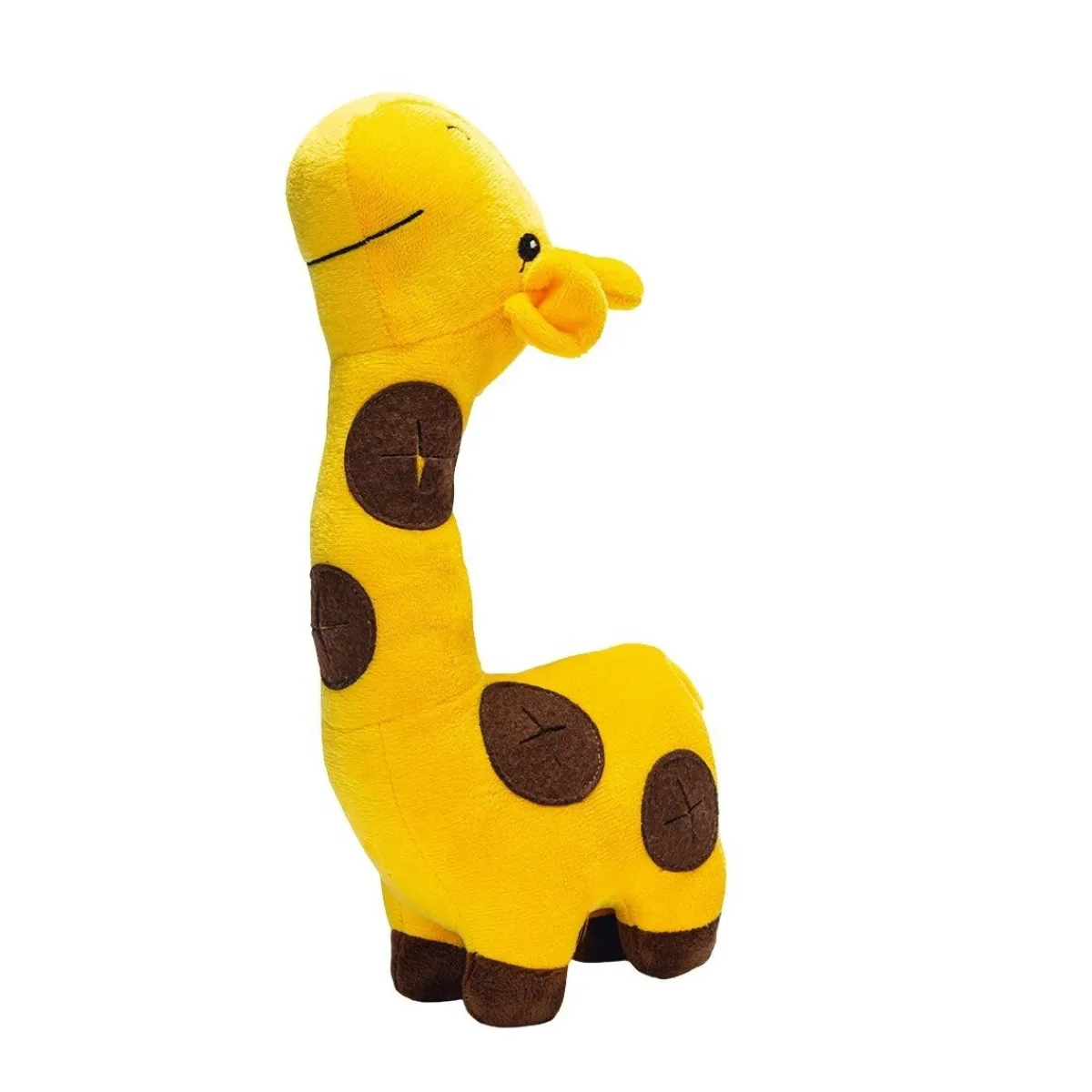Beeztees Koiran Pehmolelut|Koiran Aktivointilelut Ja -Pelit*Hide N Seek Jungle Gigi Giraffe