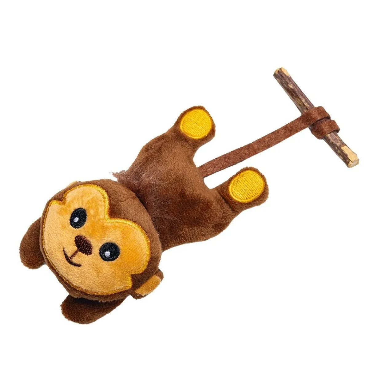 Beeztees Kissanminttulelut*Jungle Cat Matatabi Monkey