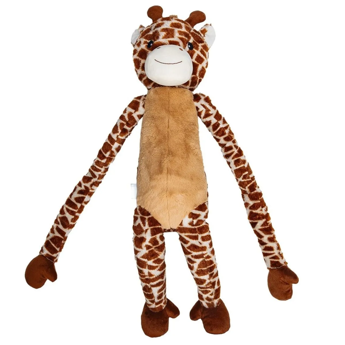 Beeztees Koiran Pehmolelut*Jungle Giraffe