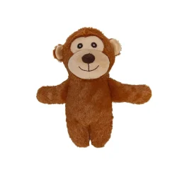 Beeztees Koiran Pehmolelut|Koiran Vinkulelut*Jungle Monkey Banana Bibi