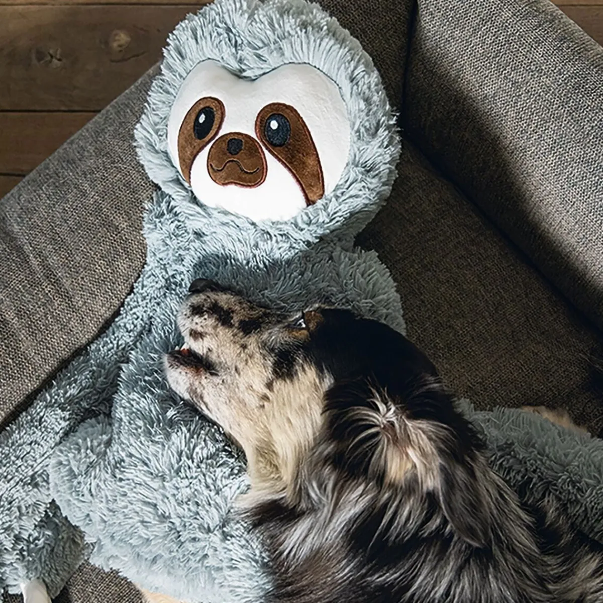 Beeztees Koiran Pehmolelut*Jungle Sloth Mees