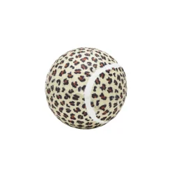 Beeztees Koiran Pallot*Jungle Tennis Ball Panther