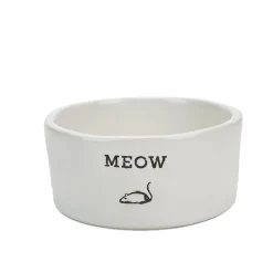 Beeztees Kissan Ruoka- Ja Juomakupit*kuppi meow