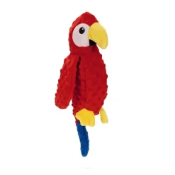 Beeztees Koiran Pehmolelut*Lor Pehmopapukaija 43 cm