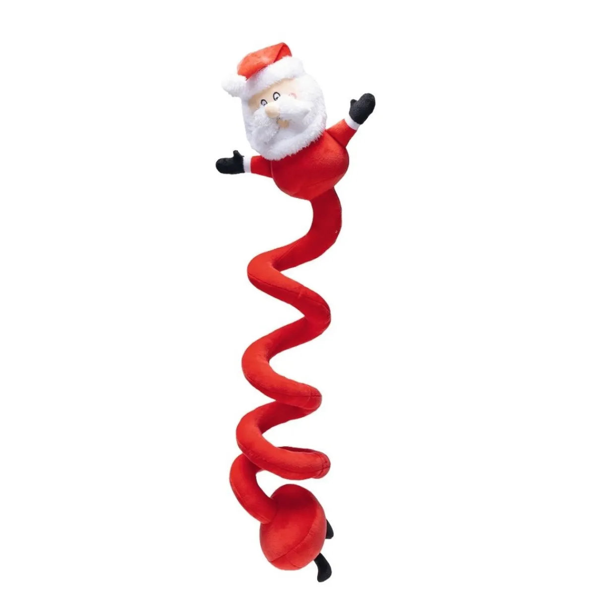 Beeztees Koiran Pehmolelut*Santa Spiral