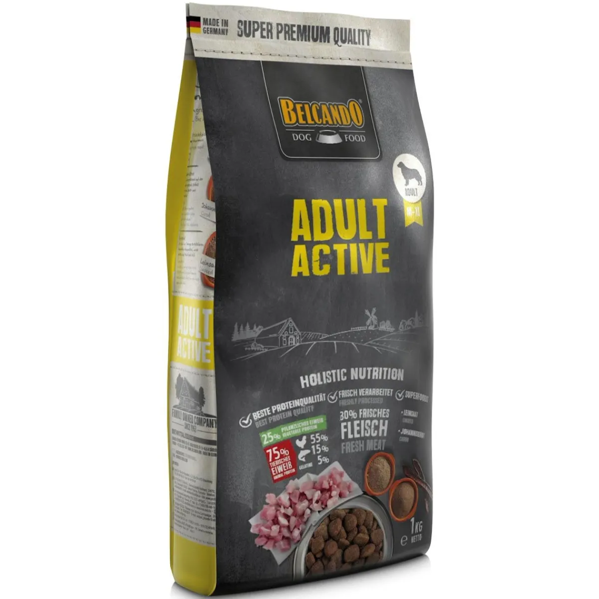 Belcando Koiran Kuivaruoka*Adult Active