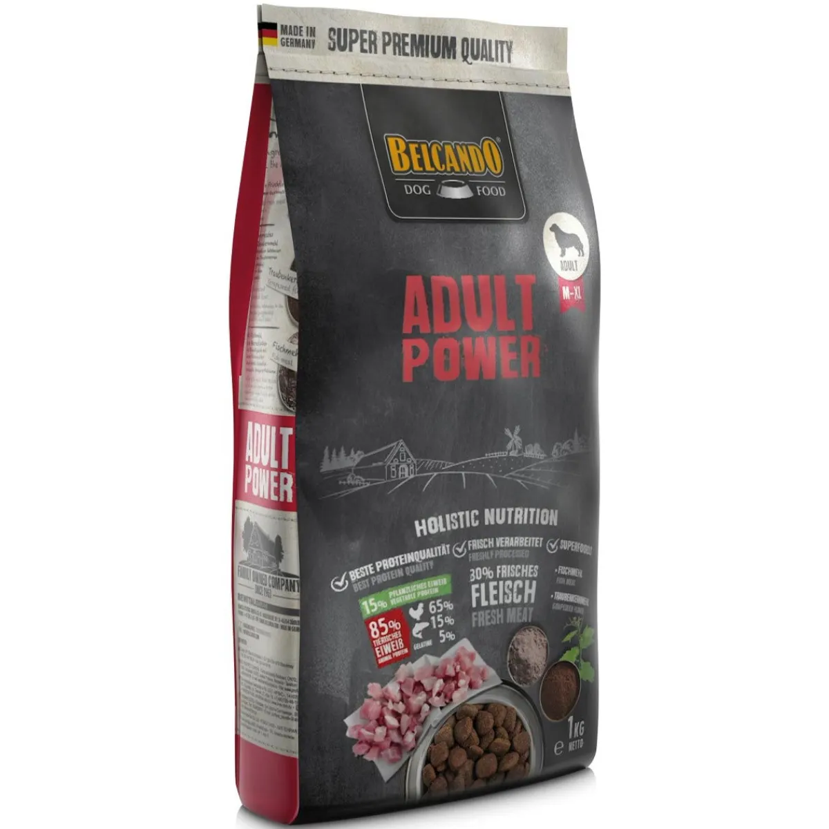 Belcando Koiran Kuivaruoka*Adult Power