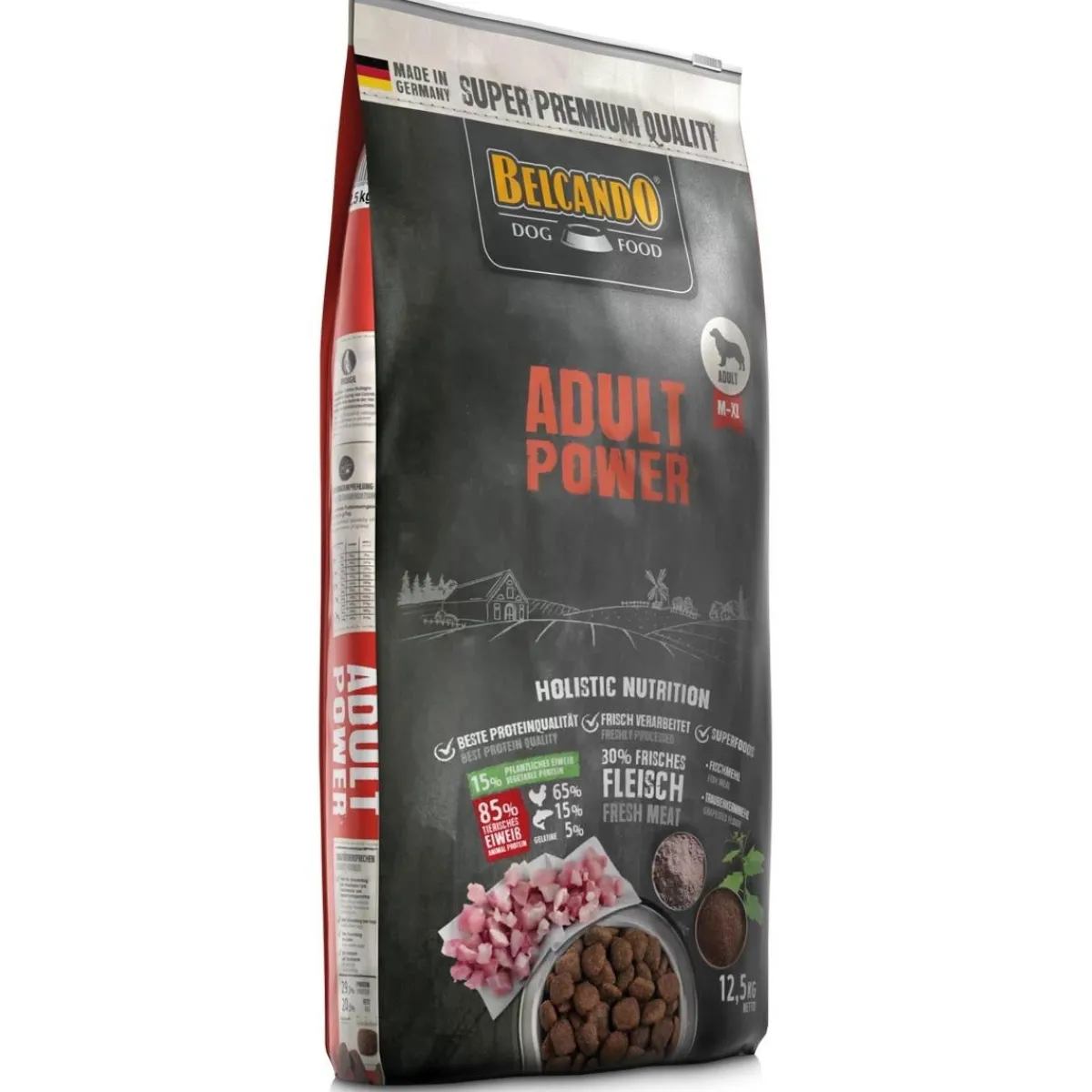 Belcando Koiran Kuivaruoka*Adult Power