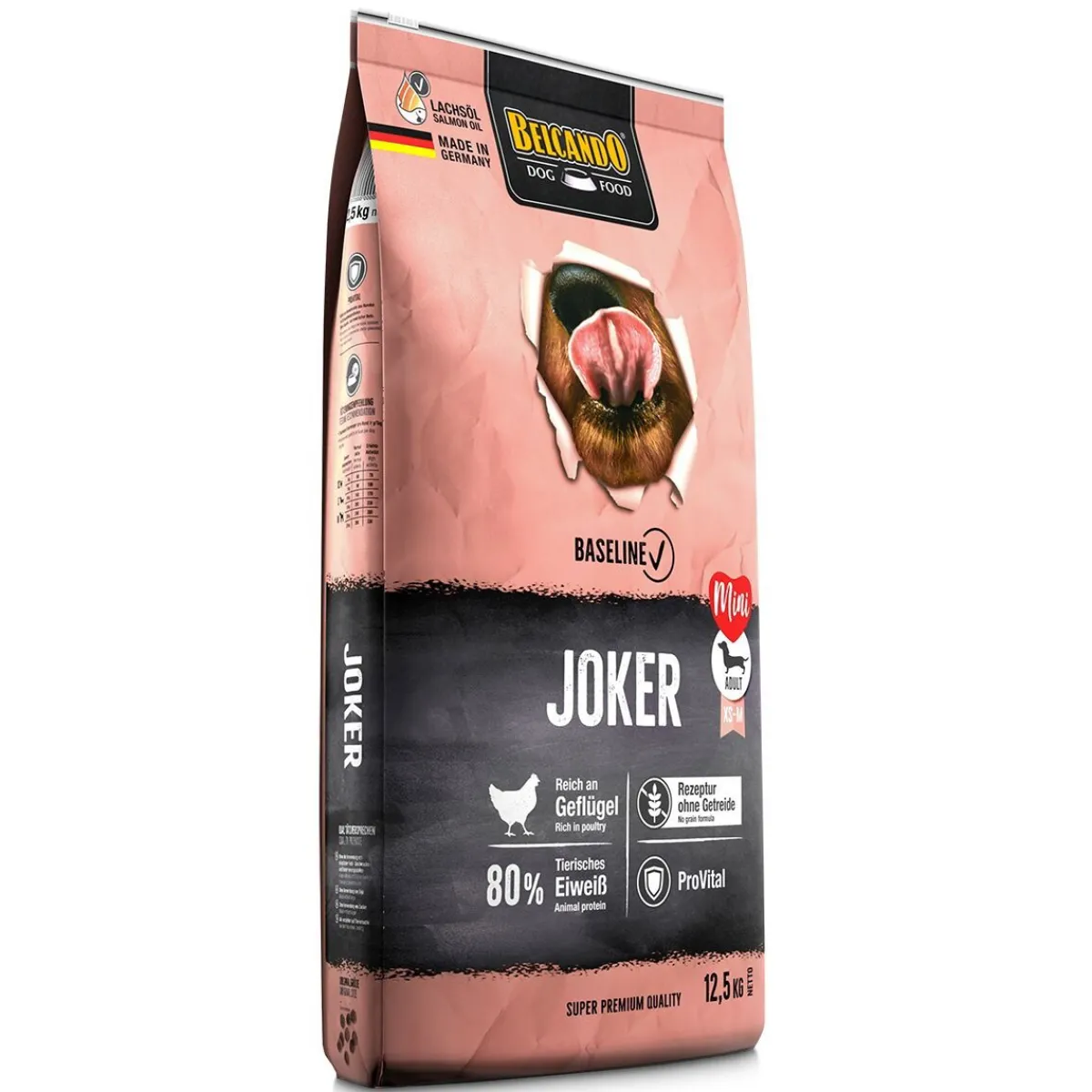Belcando Koiran Kuivaruoka*baseline Joker Grain Free