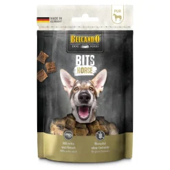 Belcando Pikkuherkut Ja Treeninamit|Uutuudet Koirille*Bits Hevonen 90 g