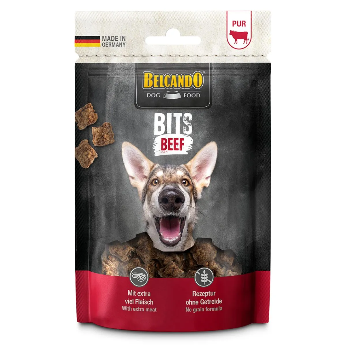 Belcando Pikkuherkut Ja Treeninamit|Uutuudet Koirille*Bits Nauta 90 g